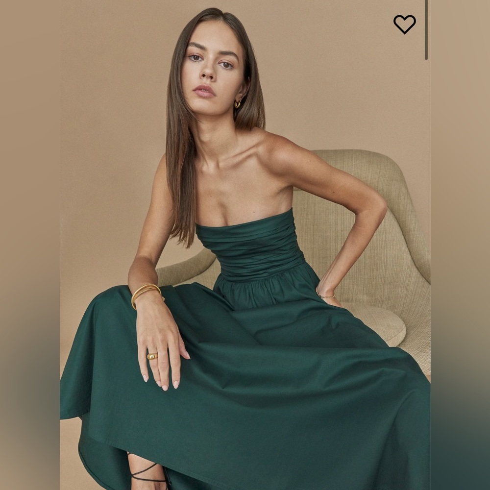 Reformation Lissa dress
